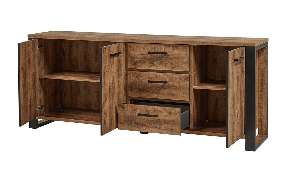 GBO - Dressoir Onno - Tropix - 177x92x48cm