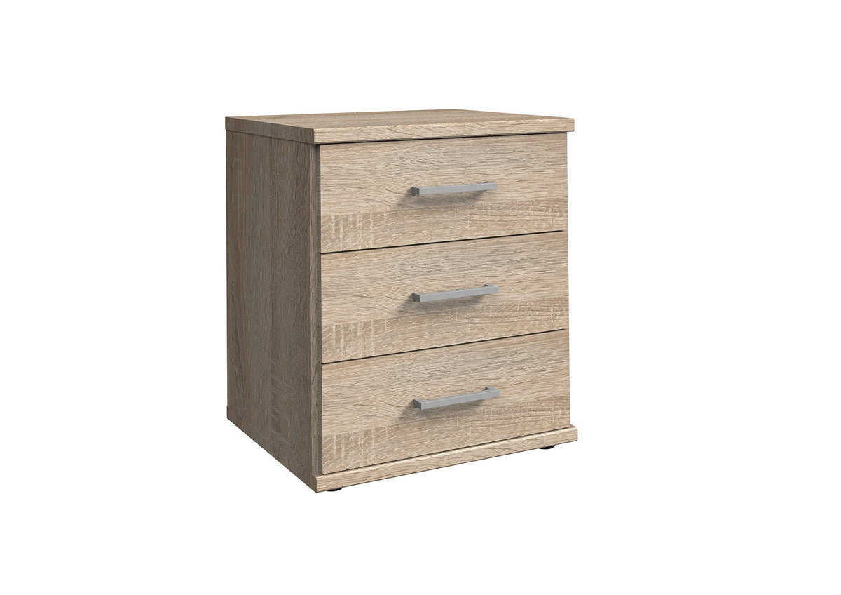 Wimex - Commode Osaka - 112317 - Ruwe Eik - 46x58x40cm