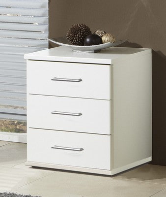 Wimex - Commode Osaka - 603317 - Wit - 46x58x40cm