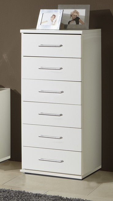 Wimex - Commode Osaka - 603318 - Wit - 46x106x40cm