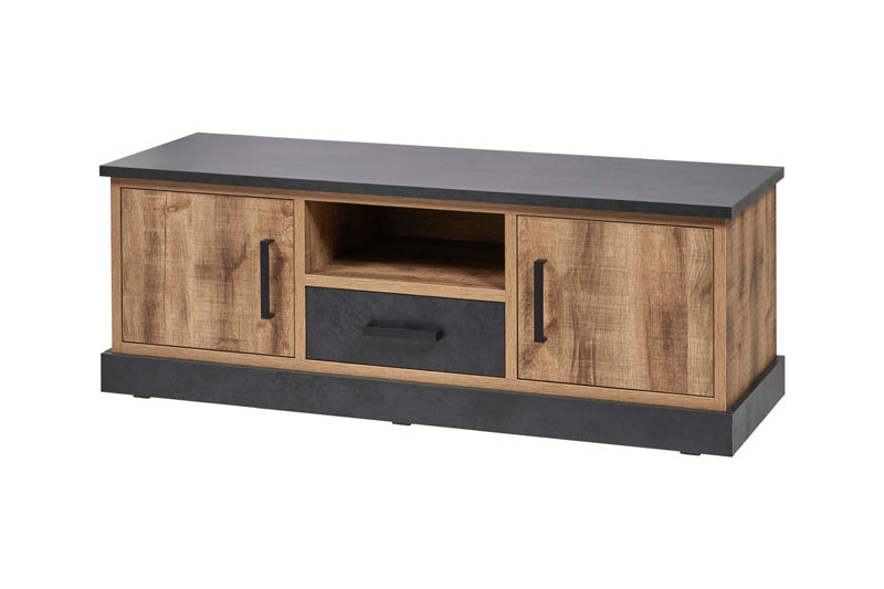 GBO - Meuble TV Owen - Tropix - 142x51x48cm