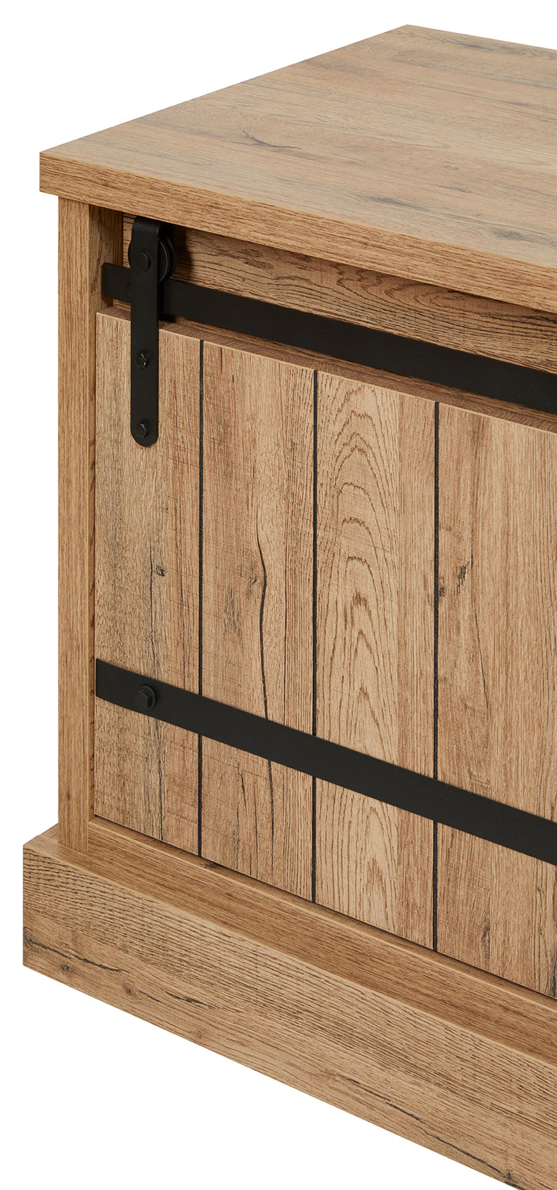 GBO - TV Meubel Piero - Scarlet oak - 164x61x50 cm