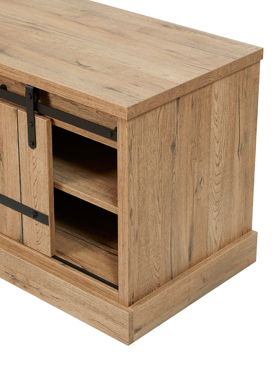 GBO - TV Meubel Piero - Scarlet oak - 164x61x50 cm