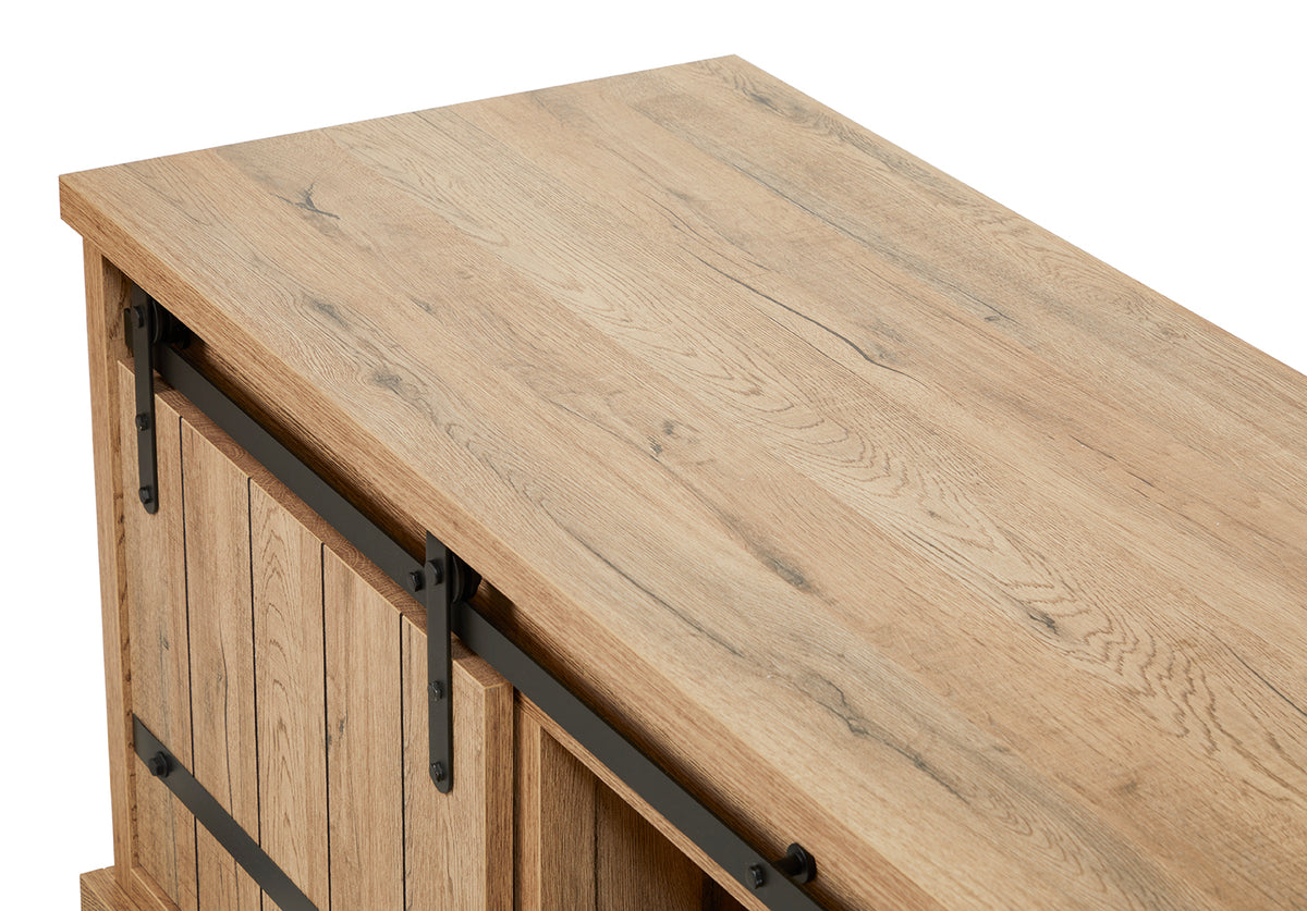 GBO - TV Meubel Piero - Scarlet oak - 164x61x50 cm