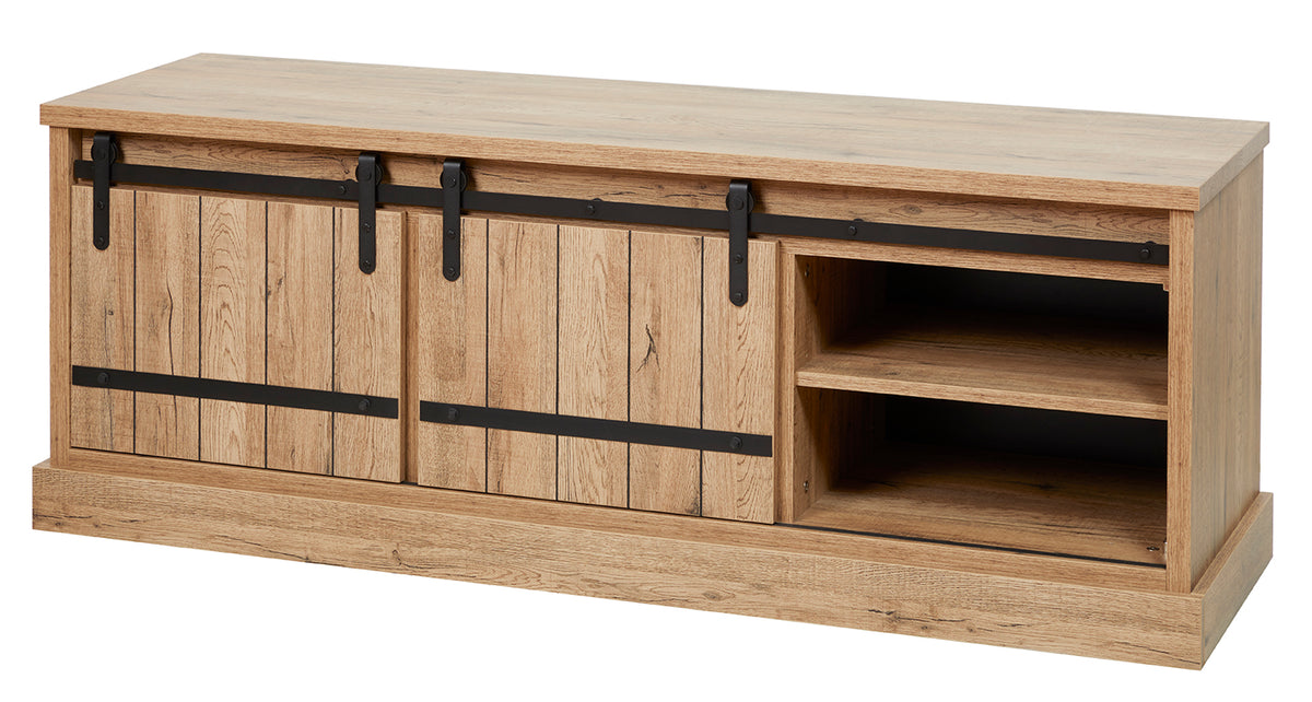 GBO - TV Meubel Piero - Scarlet oak - 164x61x50 cm