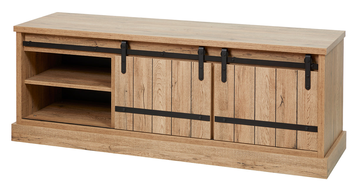 GBO - TV Meubel Piero - Scarlet oak - 164x61x50 cm