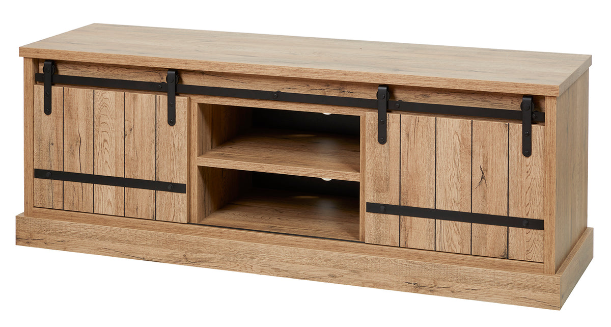 GBO - TV Meubel Piero - Scarlet oak - 164x61x50 cm