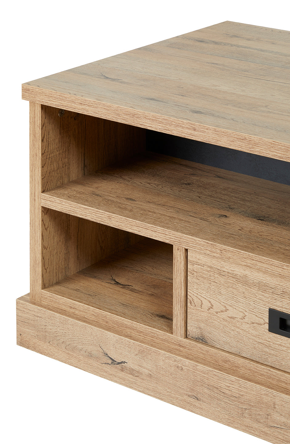 GBO - Salontafel Piero - Scarlet oak - 125x51x68 cm