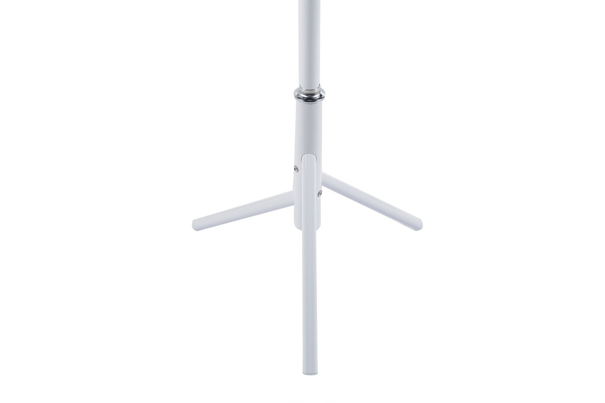 Rousseau - Portemanteau Kassie Blanc - 174x48x48 cm