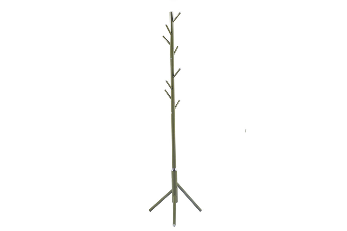 Rousseau - Kapstok Kassie Groen - 174x48x48 cm