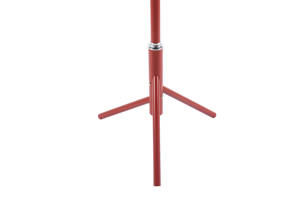 Rousseau - Kapstok Kassie Rood - 174x48x48 cm