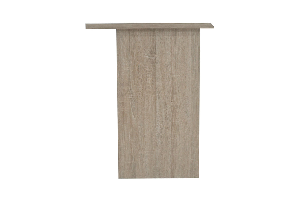 Rousseau - Bureau Mateo 3 lades Sonoma - 75x121x60 cm