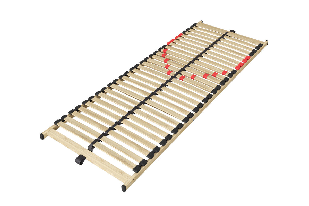 Rousseau - Lattenbodem Zittaro 70x200  - KIT - 7x70x200 cm