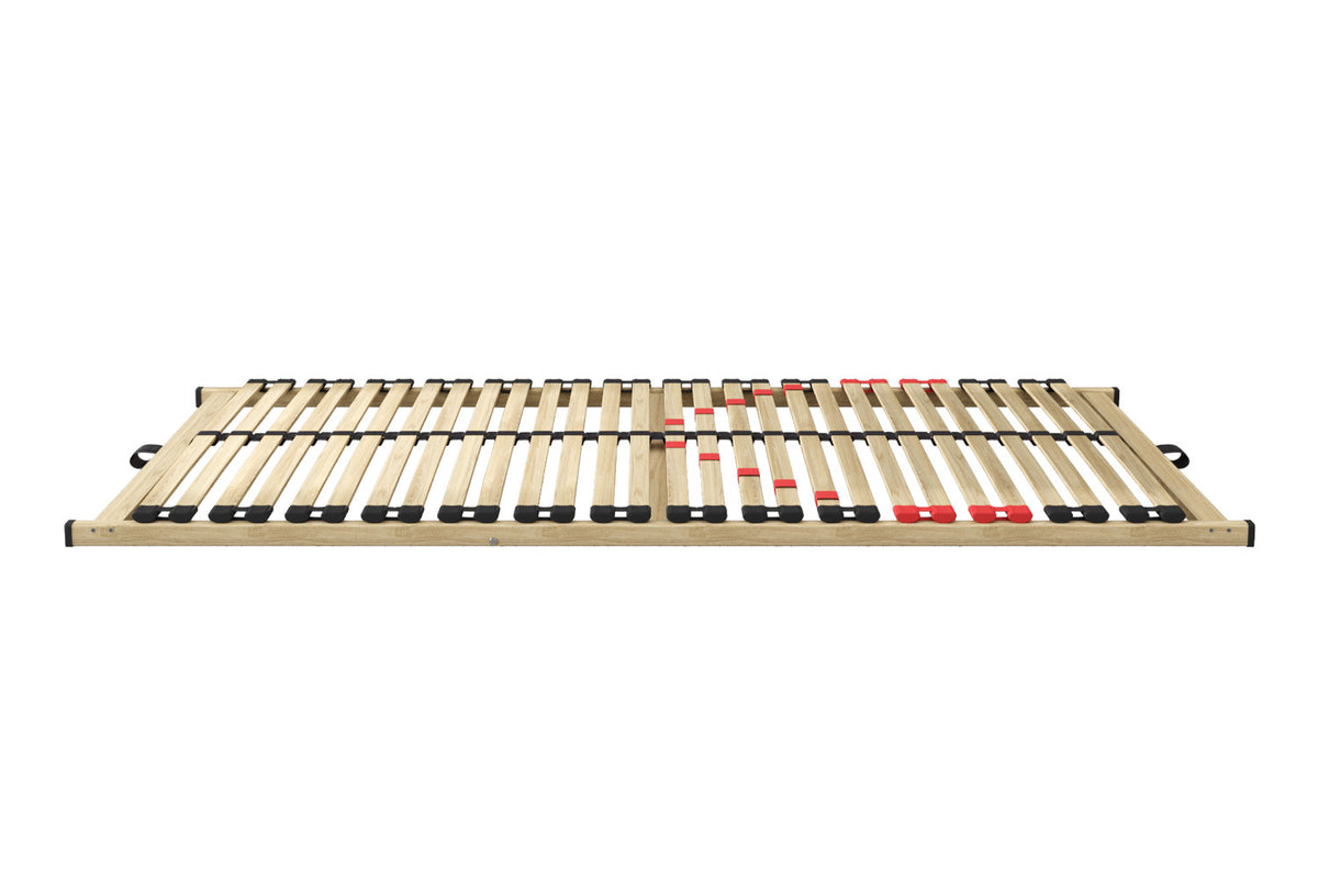 Rousseau - Lattenbodem Zittaro 70x200  - KIT - 7x70x200 cm