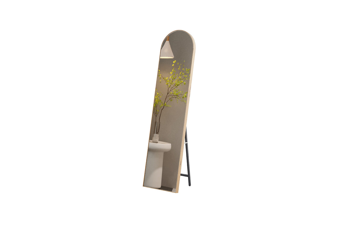 Rousseau - Spiegel Rosalie 160x40 Oude eik - 160x40x30 cm