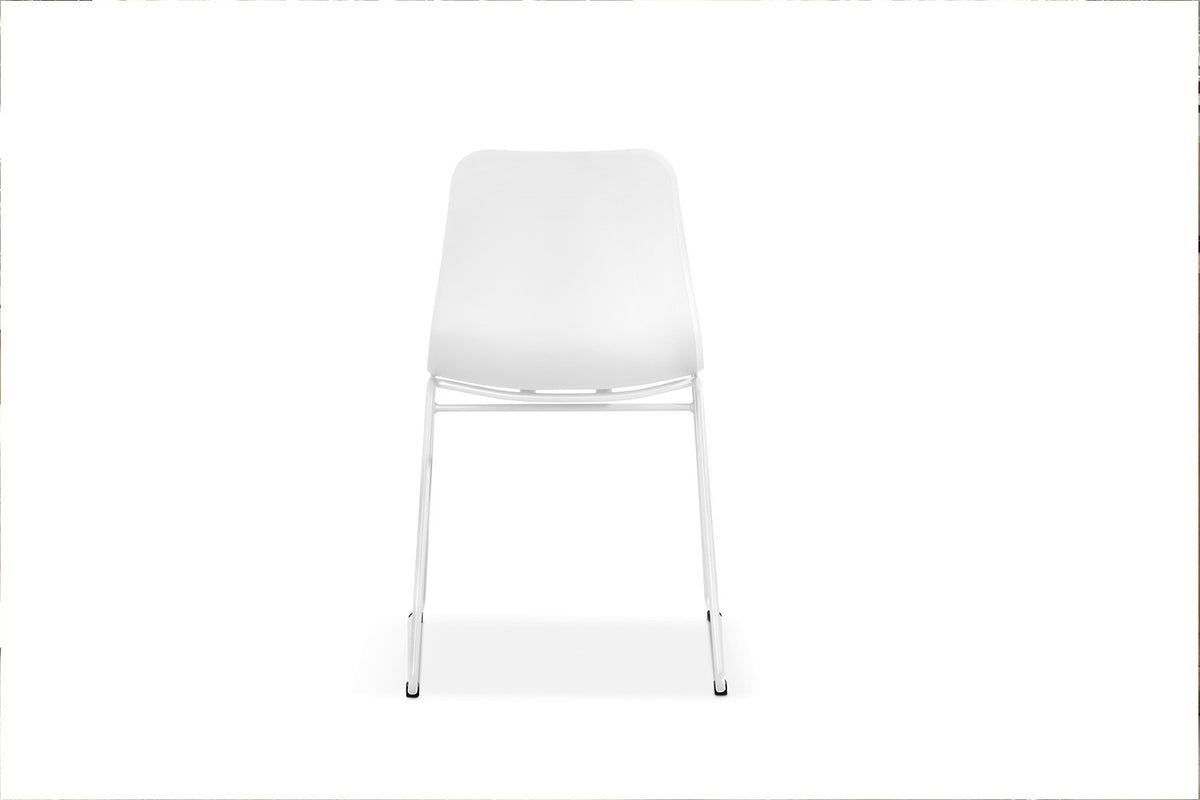 Rousseau - Stoel Marie PP Wit - 81x52x44 cm