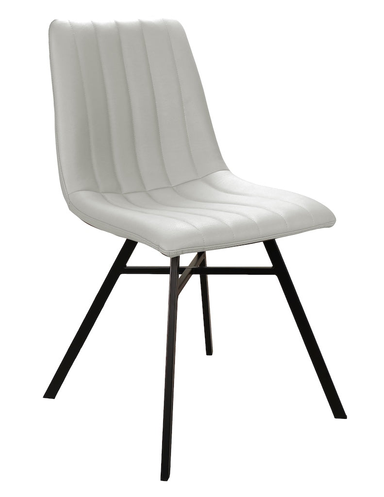 TYC - Eetkamerstoel S190 - Beige - 46x86x58cm