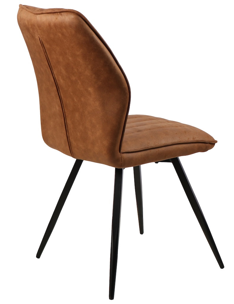 TYC - Eetkamerstoel - S240 Whiskey - 46x91x60cm