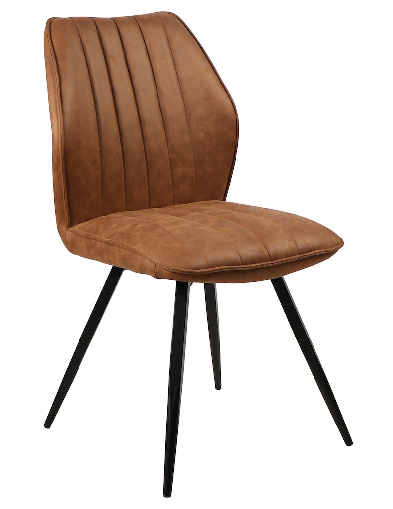TYC - Eetkamerstoel - S240 Whiskey - 46x91x60cm