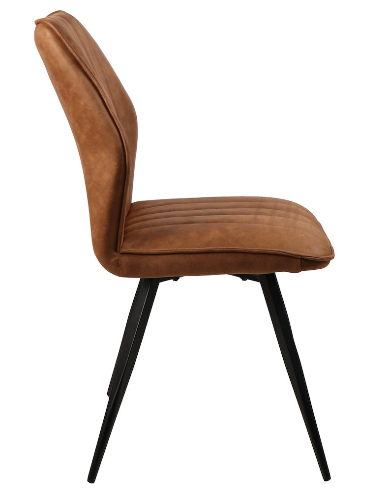 TYC - Eetkamerstoel - S240 Whiskey - 46x91x60cm