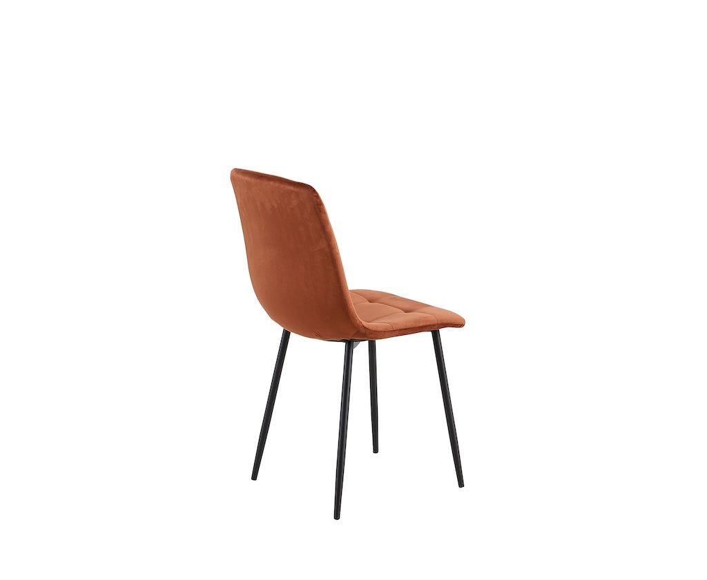 TYC - Eetkamerstoel - S270 Copper - 45x88x54cm