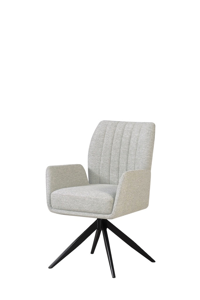 TYC - Eetkamerstoel S280 - Ivory - 59x88x61cm