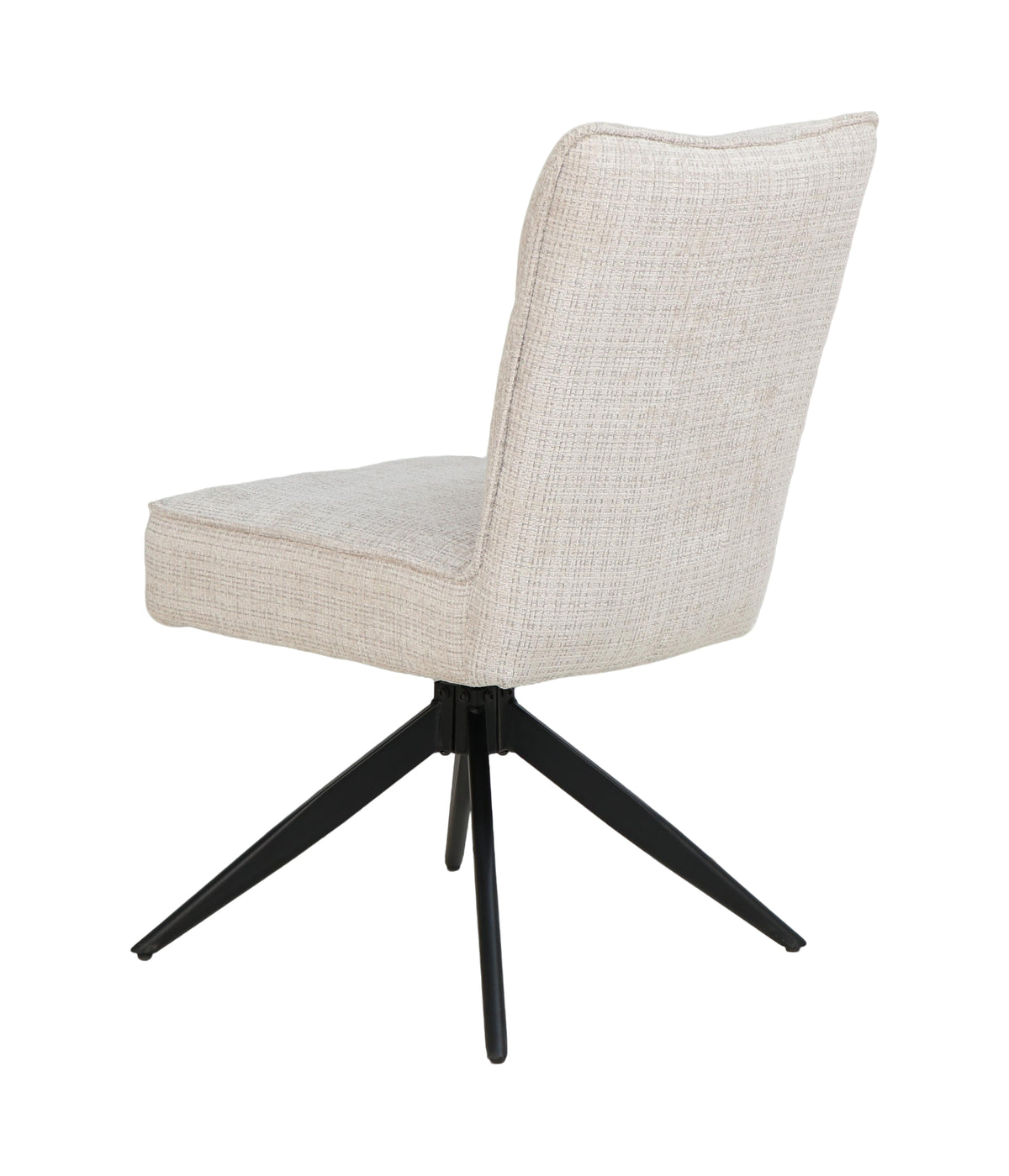 TYC - Eetkamerstoel S321 - Beige - 88x48x63 cm