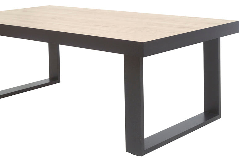 GBO - Table basse Viareggio – 130x68x46 cm