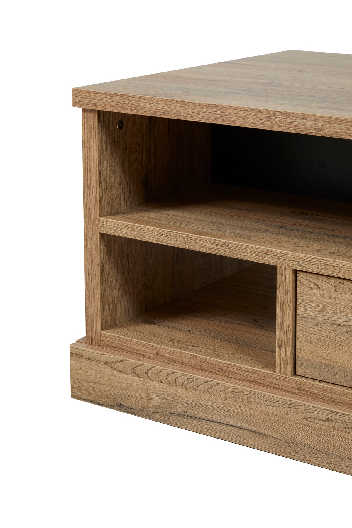 GBO - Salontafel Piero - Scarlet oak - 125x51x68 cm