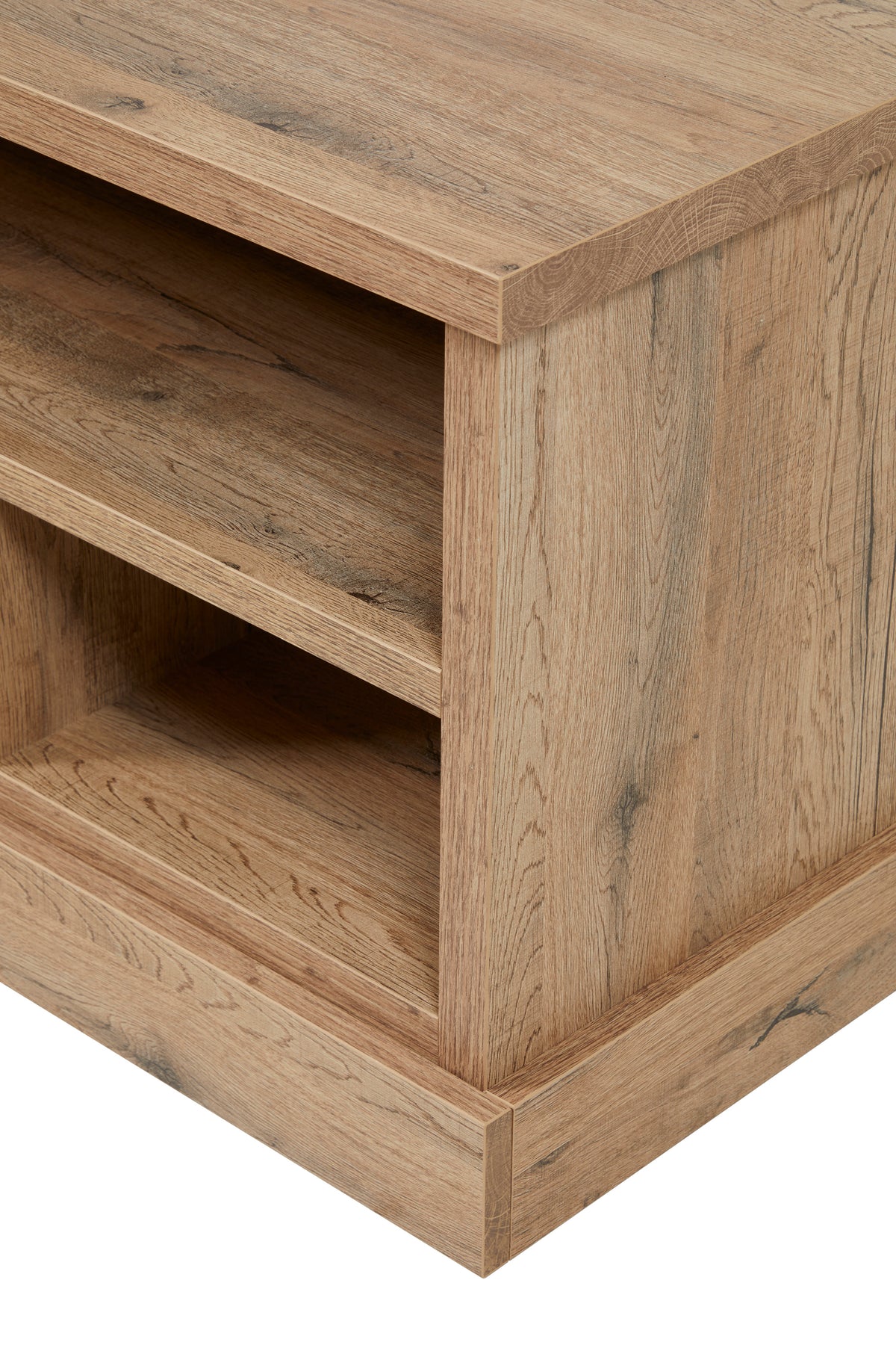 GBO - Salontafel Piero - Scarlet oak - 125x51x68 cm
