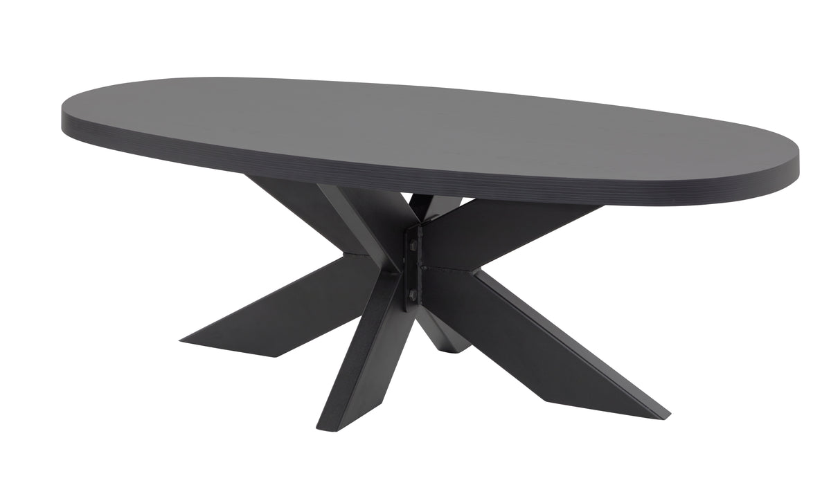 GBO - Salontafel SL2203 - Canyon Oak - French Oak - 130 x 65 x 42 cm
