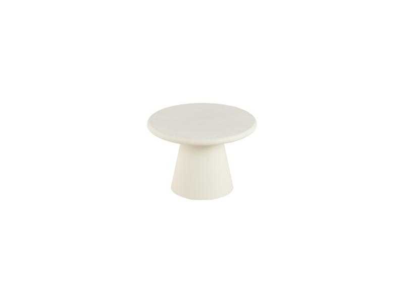 GBO - Salontafel SL2405 - Wit - 60 x H 41 cm
