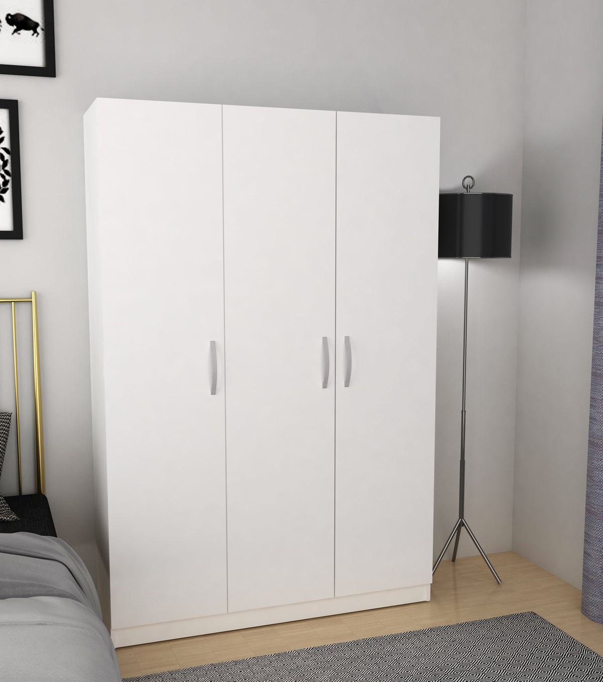 TYC - Bergkast  Snow White 120 - Snow - 120x180x40cm