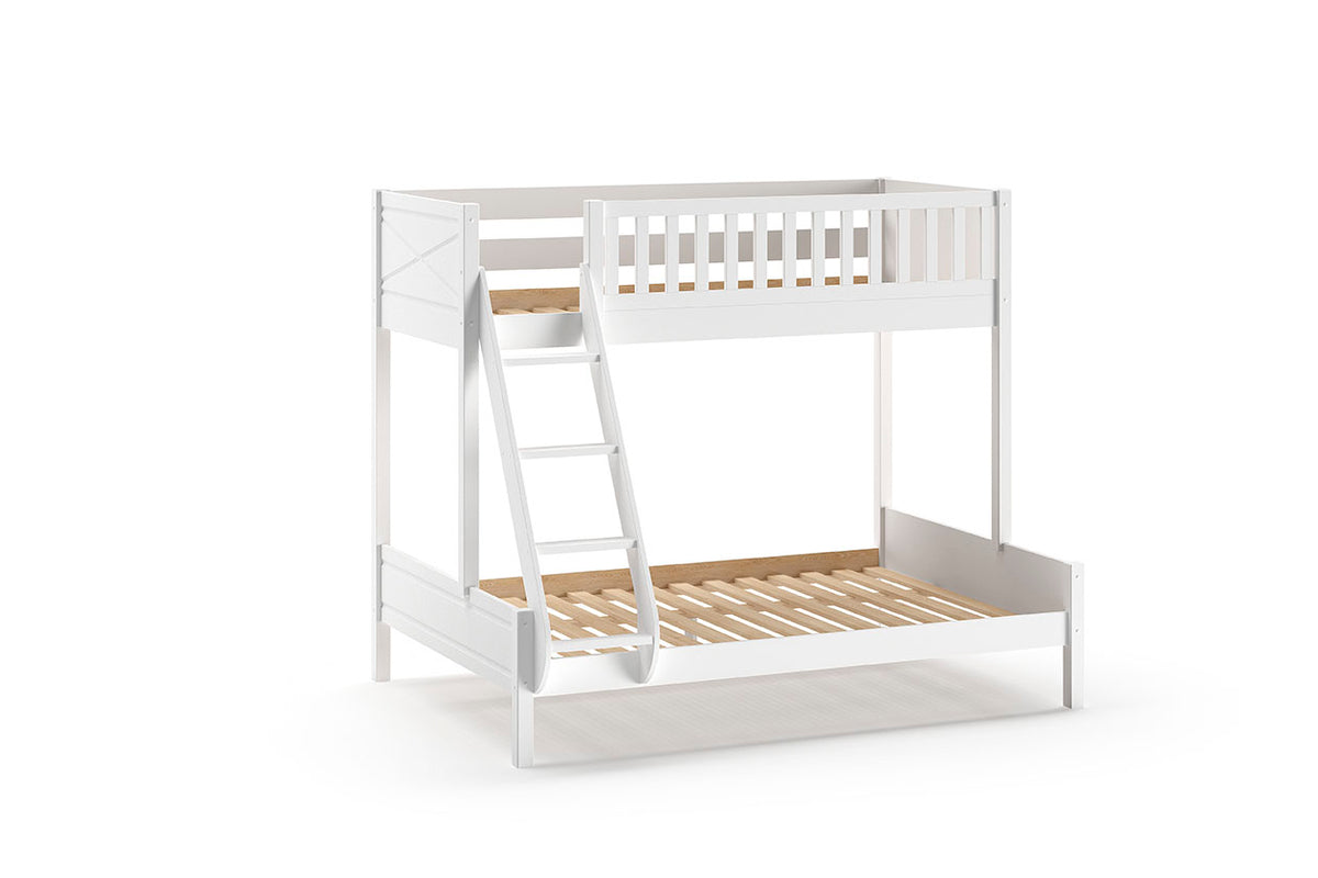 SCOTT familiebed met 2 lades.