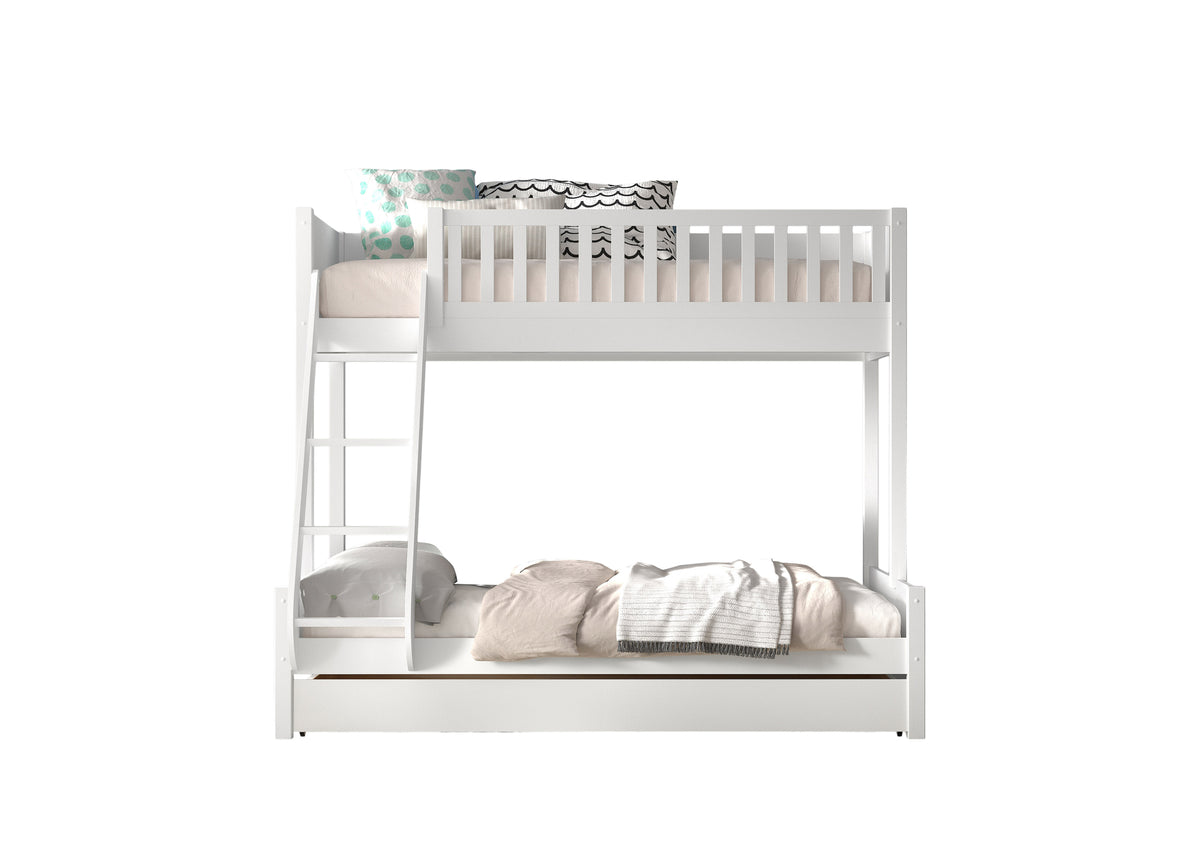 SCOTT familiebed met lade