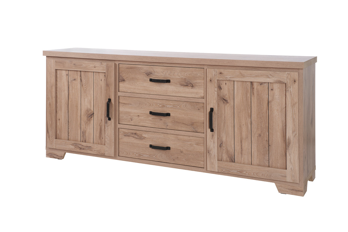 GBO - Eetkamer Syrco – Canyon oak