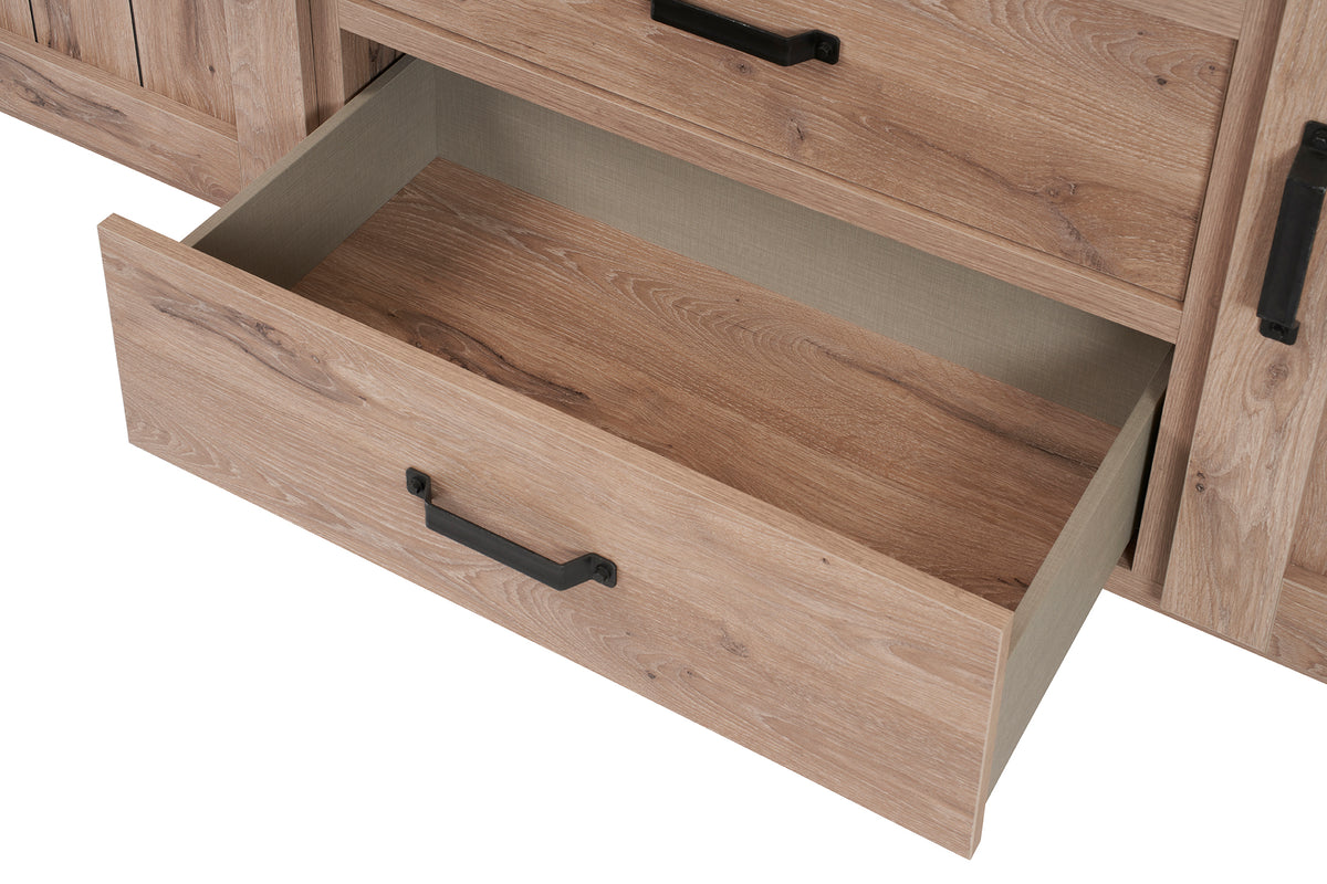 GBO - Buffet Syrco - 220x93x48 cm