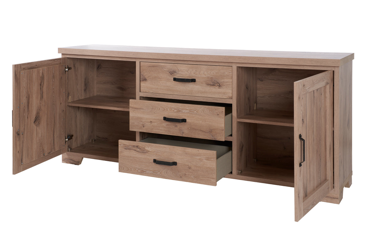 GBO - Buffet Syrco - 220x93x48 cm
