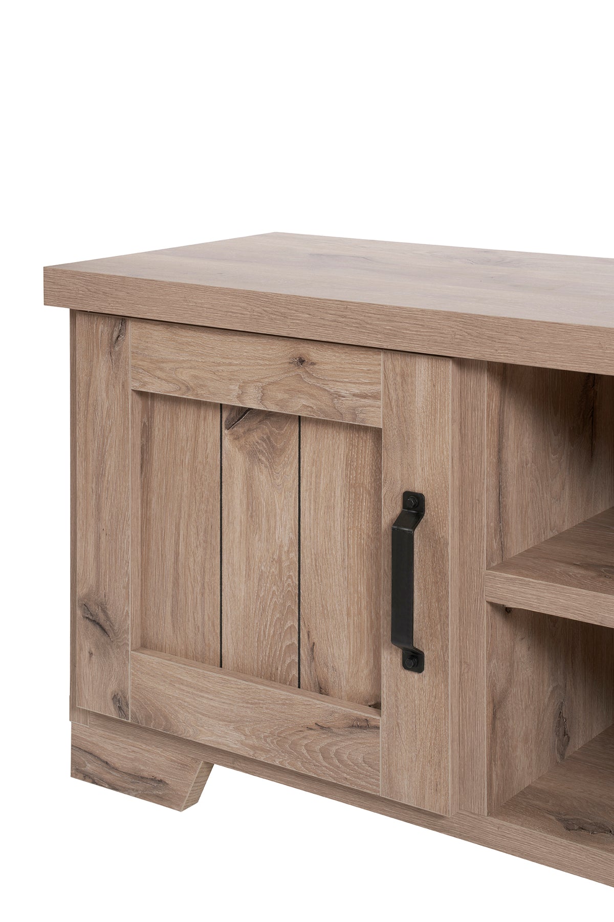 GBO - TV-meubel Syrco – 160x60x48 cm – Canyon oak