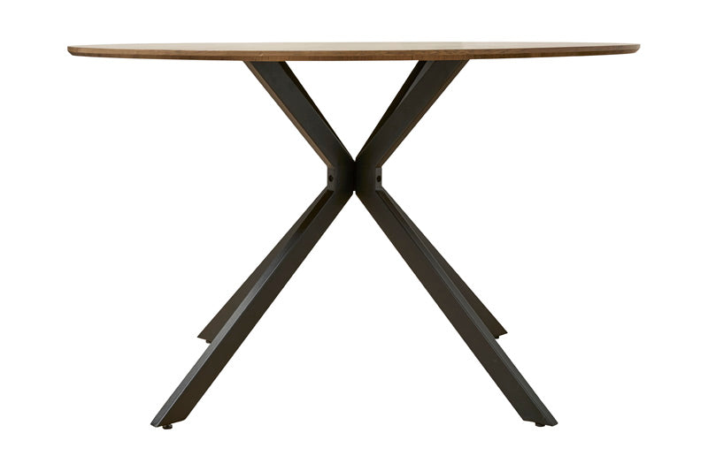 GBO - Eettafel Joy - Rond - Alaska Oak - 120x76 cm