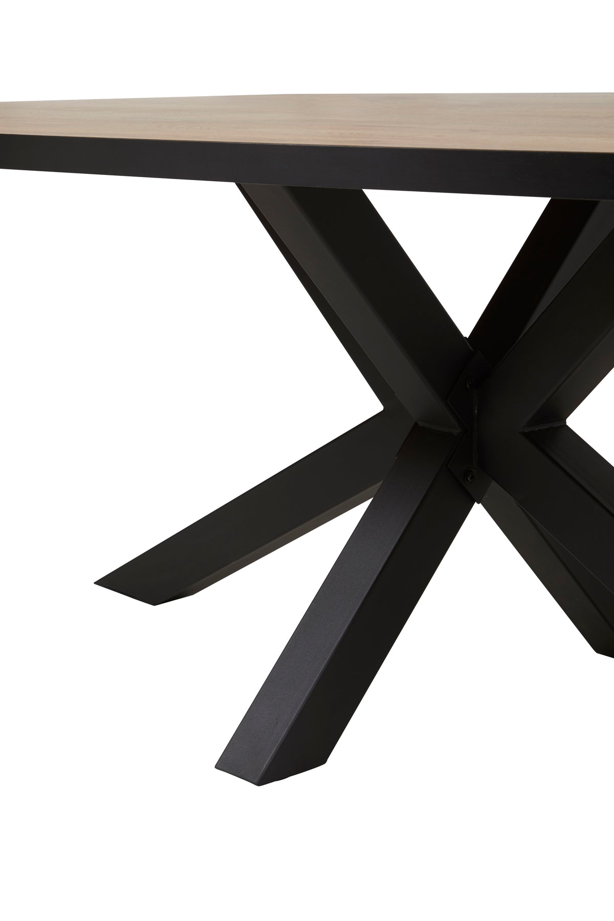 GBO - Eettafel Titus Ovaal – 230x119x76 cm – French oak