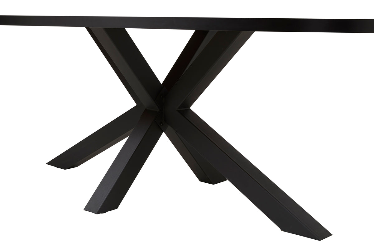 GBO - Eettafel Titus Ovaal – 230x119x76 cm – French oak