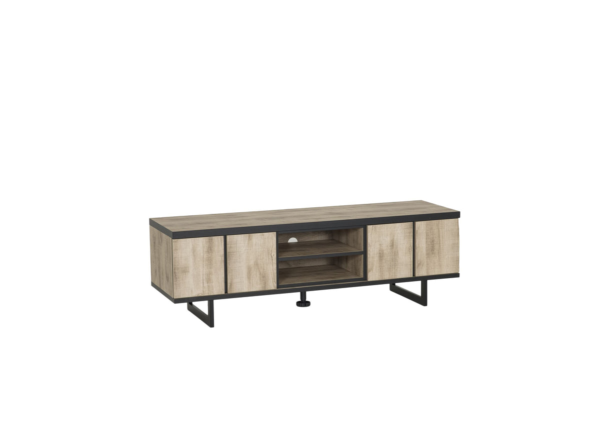 GBO - TV-Meubel  Samson - Orca - 162x46x48cm