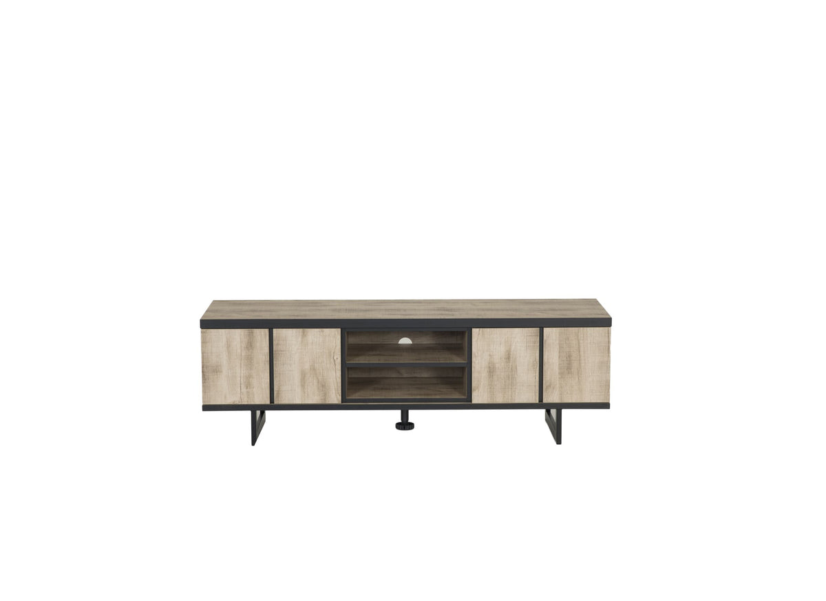 GBO - TV-Meubel  Samson - Orca - 162x46x48cm