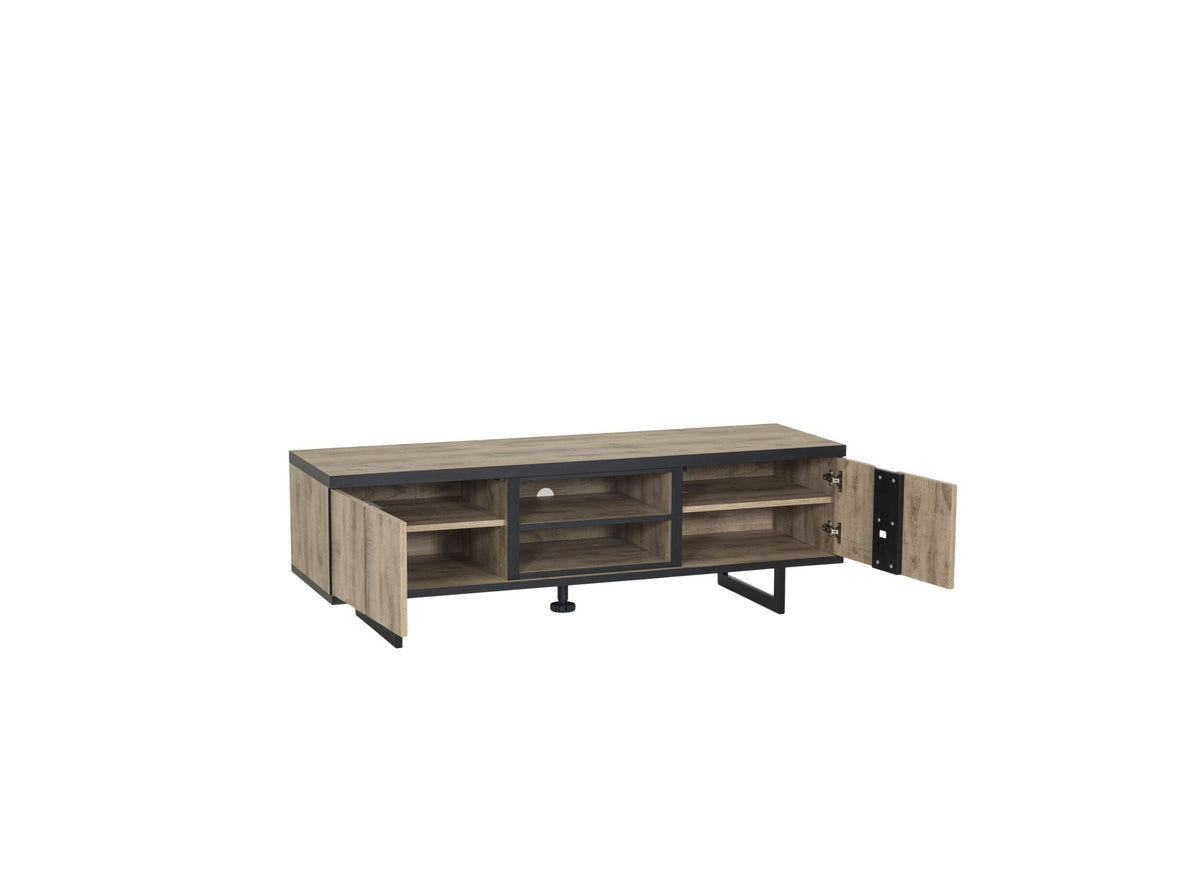 GBO - TV-Meubel  Samson - Orca - 162x46x48cm