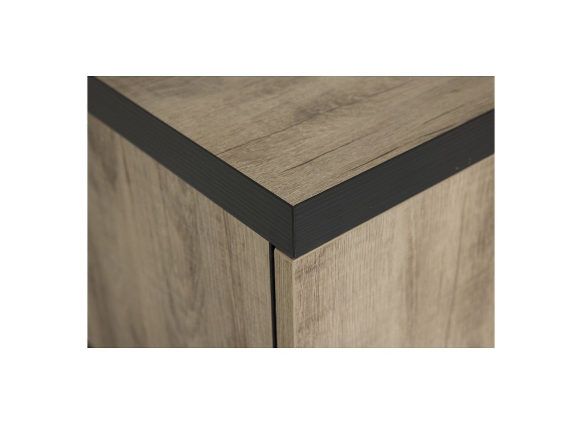 GBO - TV-Meubel  Samson - Orca - 162x46x48cm