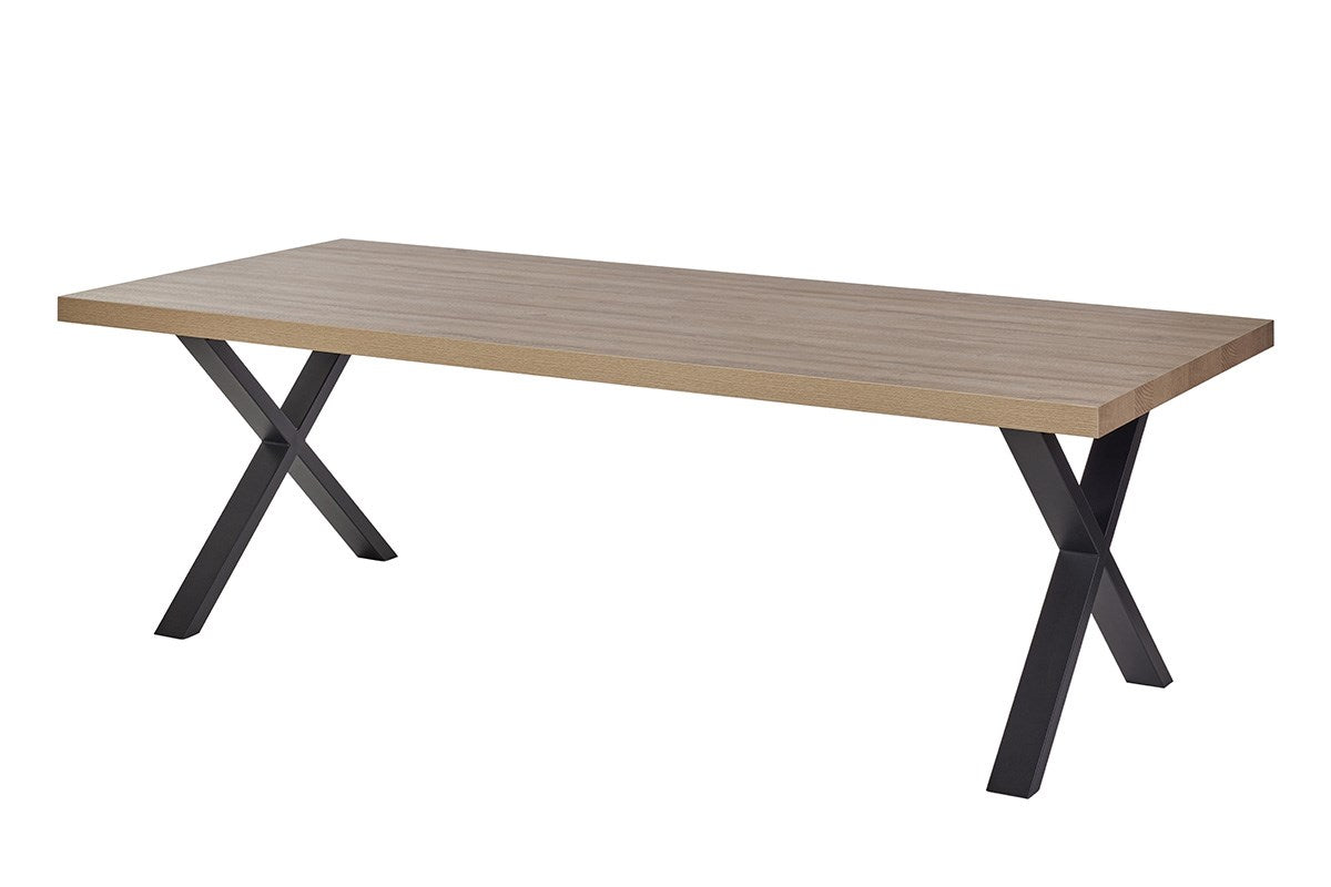 GBO - Eetkamer set Titus 1– French Oak