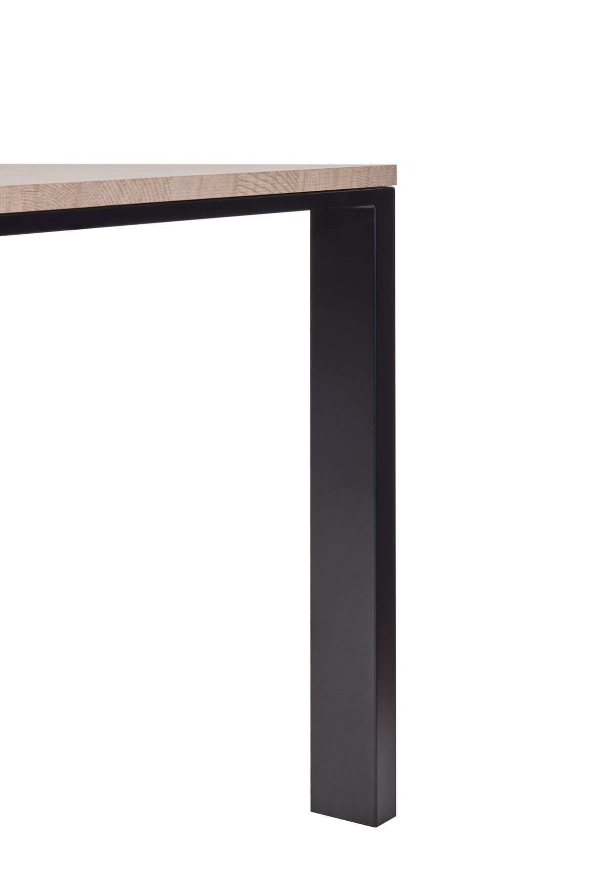 GBO - Table de salle à manger Tyler TF2401 – 170x100 cm – Chêne Urbain