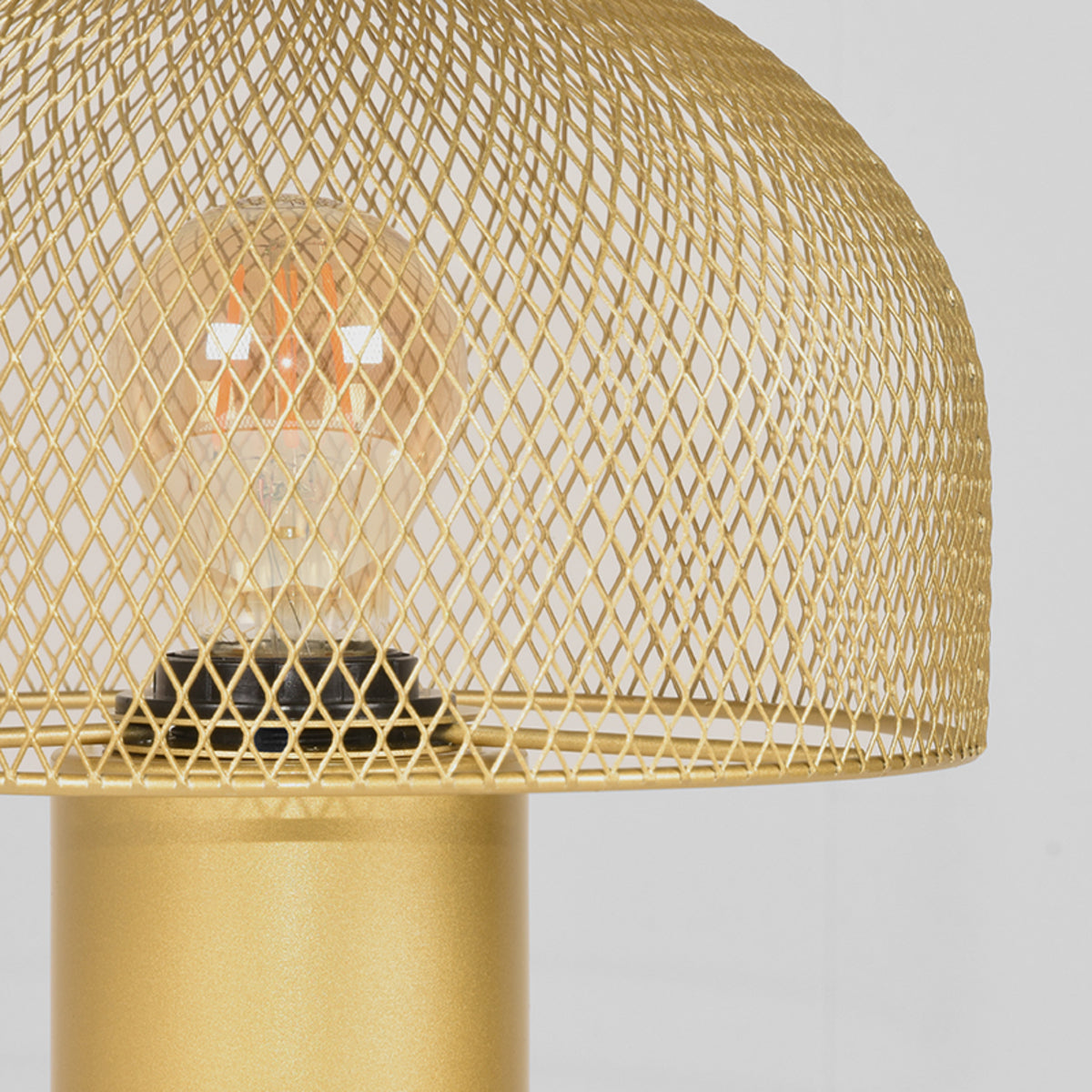 LABEL51 Lampe de table Fungo - Or - Métal