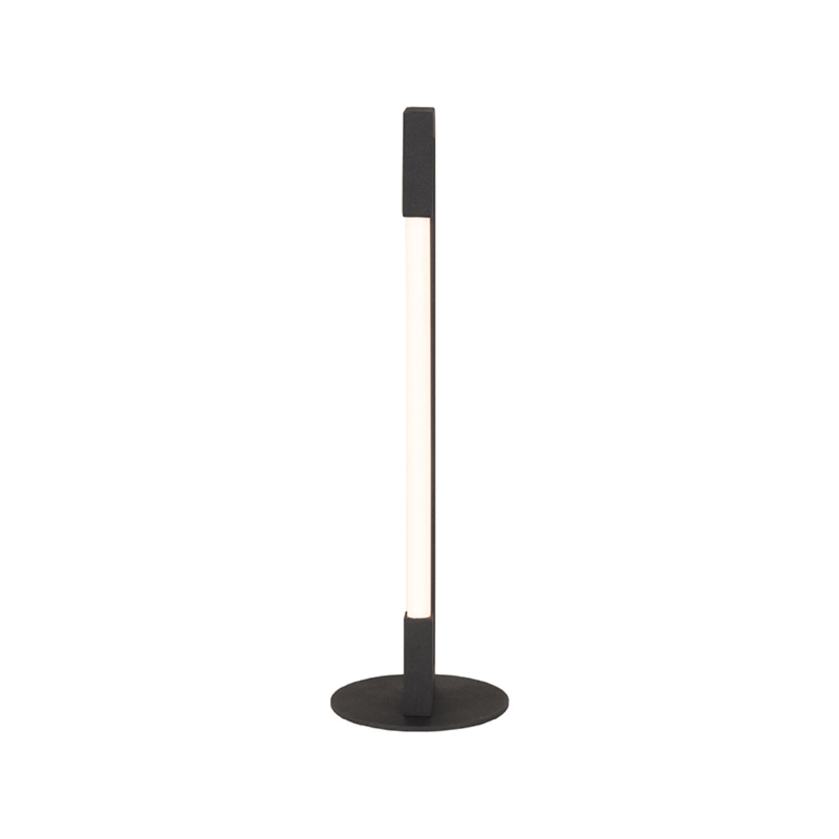 LABEL51 Lampe de table Futuro - Noir - Métal